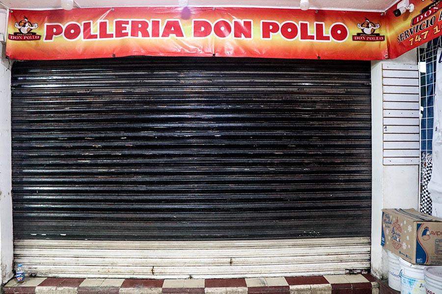 Pollerías de Chilpancingo cumplen 3 días sin vender y para reabrir exigen medidas de seguridad