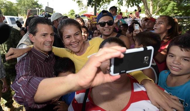 Peña Nieto usó técnicas para ‘leer la mente’ en su campaña: NYT