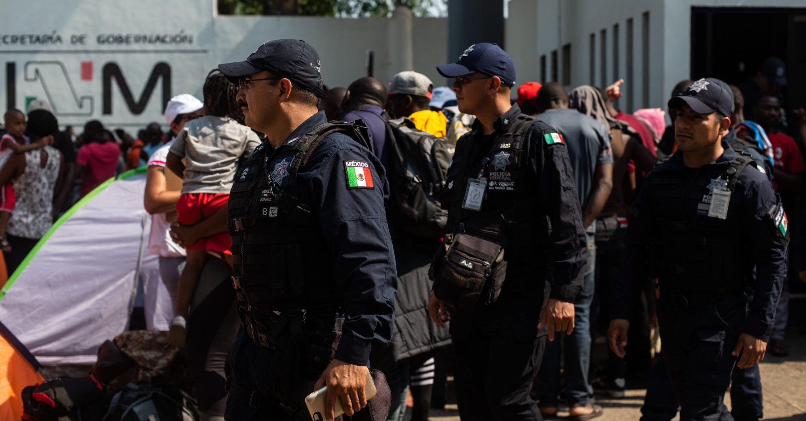 Rescatan a seis migrantes centroamericanos secuestrados más de un mes en Veracruz