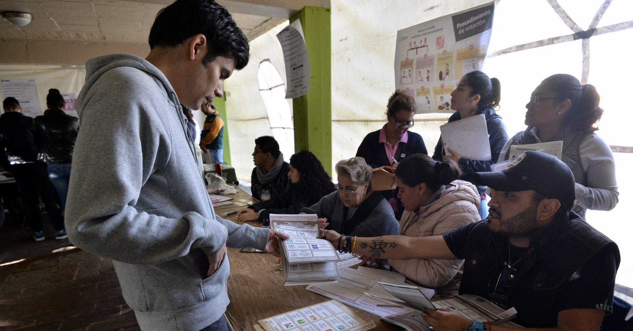 Elección extraordinaria para gobernador en Puebla se realizará el 2 de junio