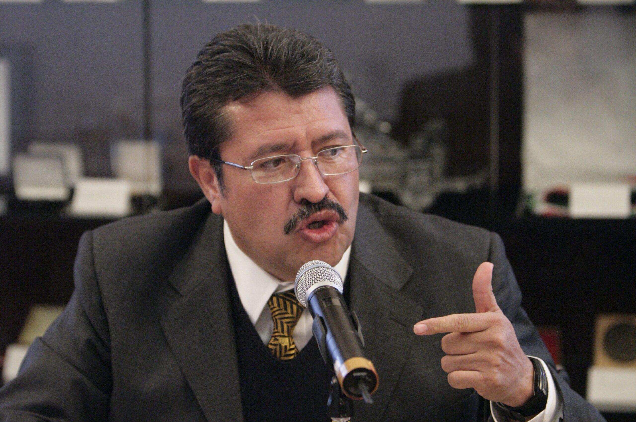 Ricardo Monreal coordinará la campaña de AMLO para 2012