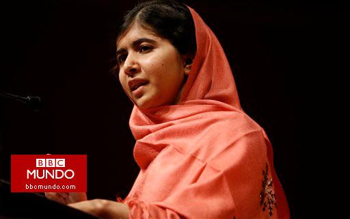 La sorprendente historia de Malala, la niña que el Talibán no quería que estudiara