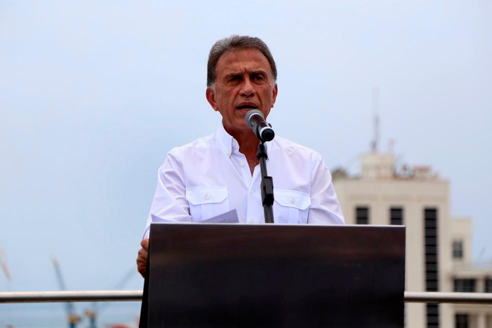 Cómputo distrital en Veracruz confirma la victoria de Yunes Linares