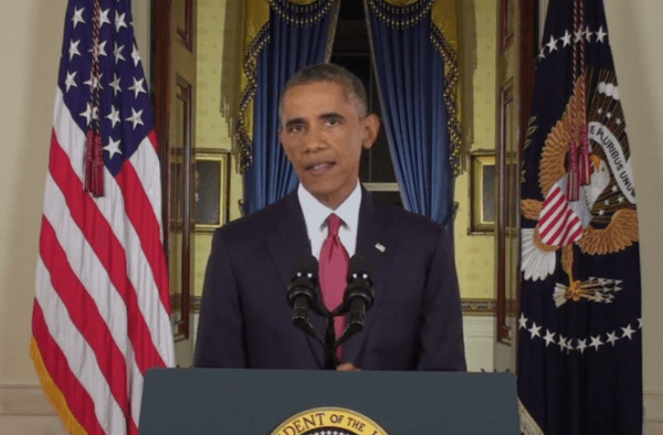 “No dudaré en actuar contra Estado Islámico en Siria además de Irak”: Obama