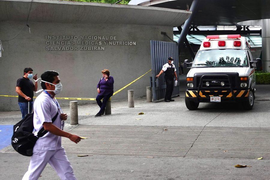 México registra otros 3 mil 735 casos de COVID y 23 fallecimientos