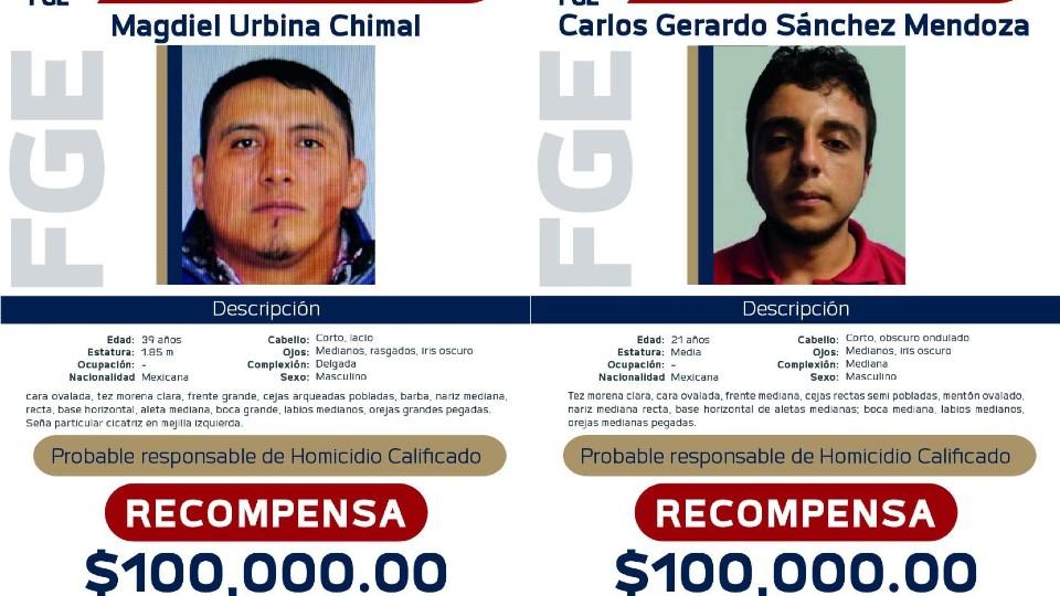Fiscalía de Michoacán identifica a dos sospechosos del asesinato del periodista Armando Linares
