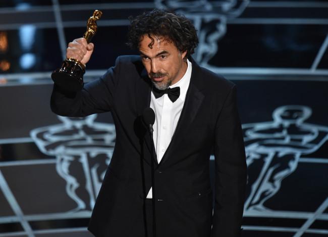 González Iñárritu es el ganador de la noche: ‘Birdman’ se lleva cuatro estatuillas del Oscar