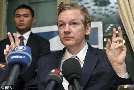 Assange será extraditado a Suecia
