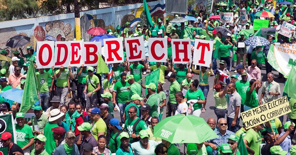 Detienen al ministro de Comercio de Dominicana y a otras 7 personas por caso Odebrecht
