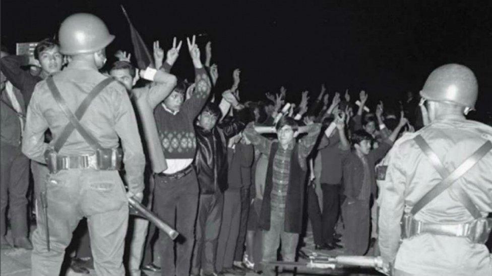 Qué pasó el 2 de octubre de 1968, cuando un golpe contra estudiantes cambió a México