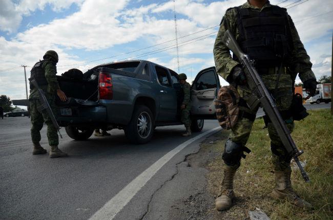 Muere en enfrentamiento el presunto fundador de la Familia Michoacana