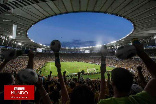 ¿Está listo Brasil para el Mundial?
