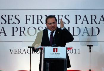 Congreso de Veracruz prevé dar marcha atrás a Ley Duarte
