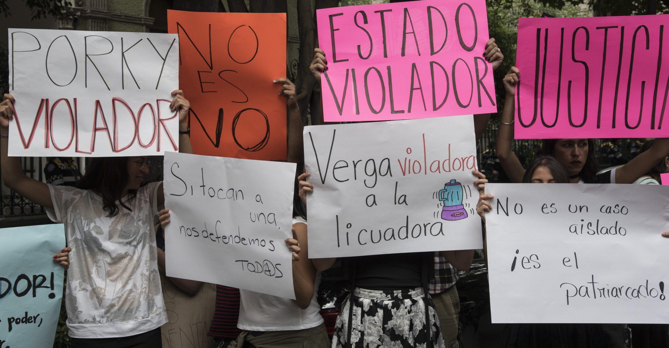 Investigarán a juez por sentencia contra violador en Veracruz; le dio 5 años y una multa de 70 pesos