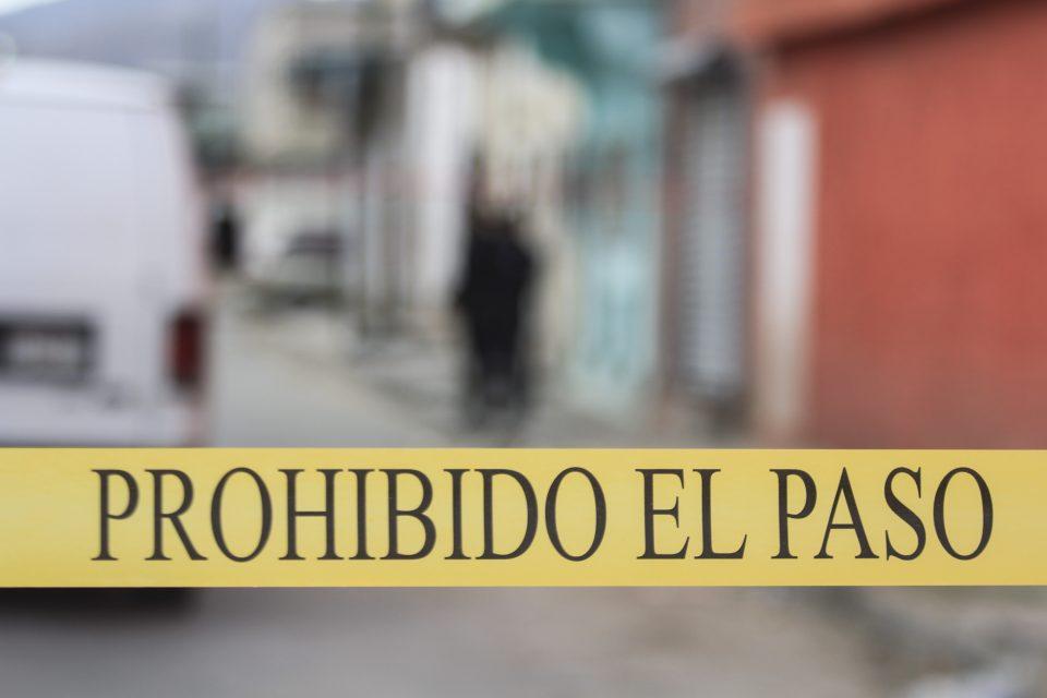 Van seis en el año. Asesinan al presidente municipal de San Pedro el Alto, Oaxaca