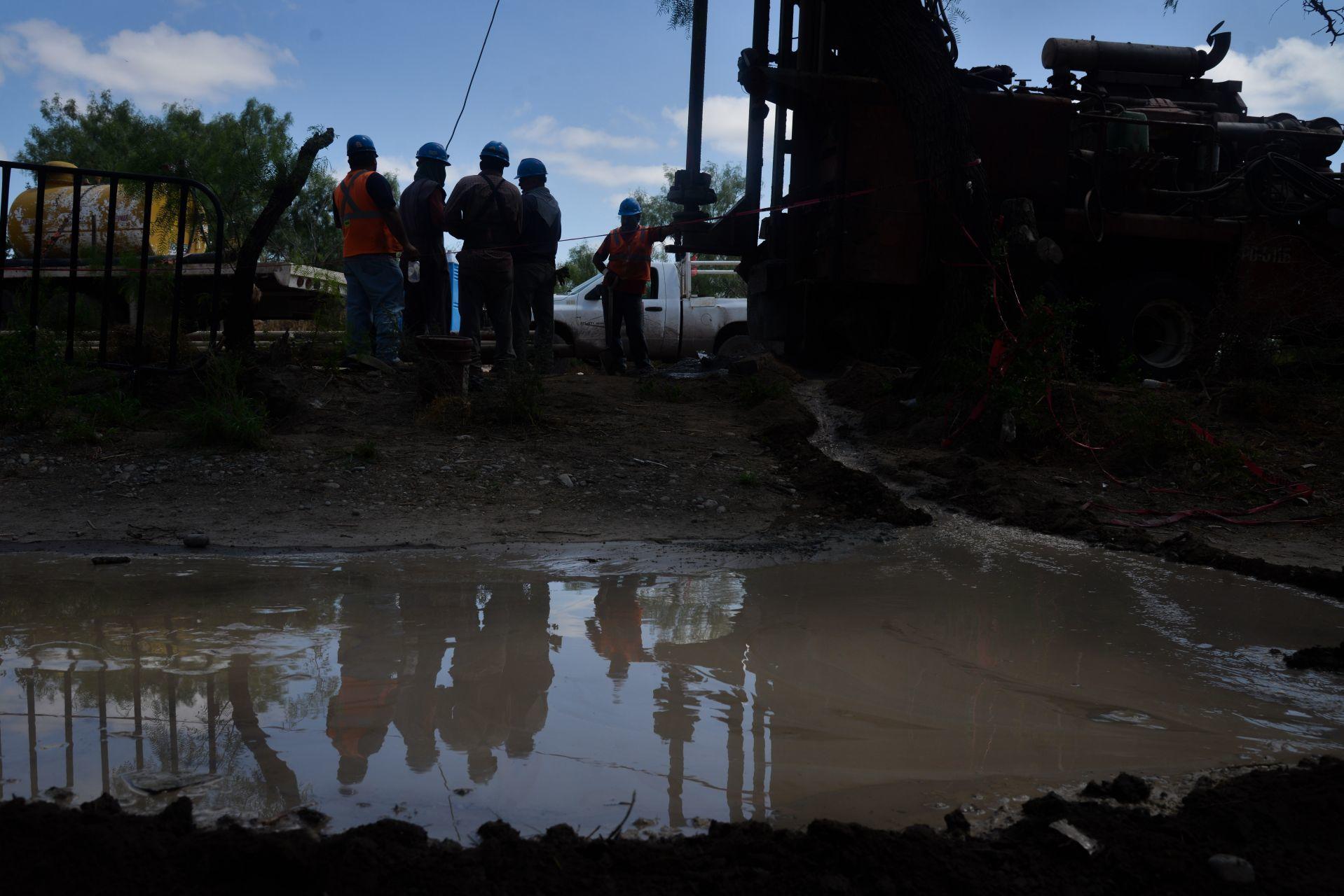 AMLO: Familiares ya aceptaron nuestra propuesta para rescatar a los mineros atrapados en mina de Coahuila