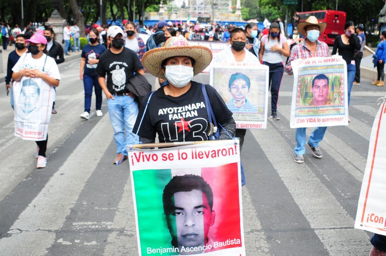 México llega a las 90 mil 34 personas desaparecidas