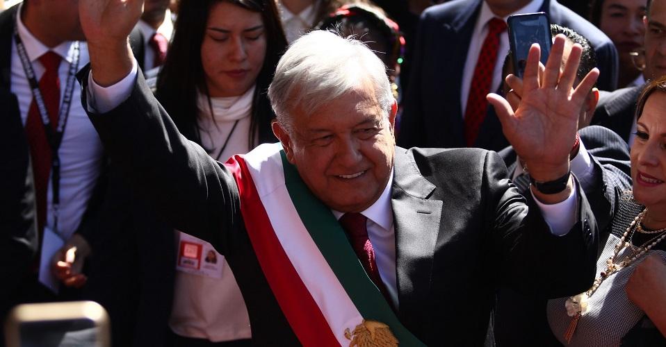 No tienes derecho a fallarnos, la exigencia de la gente para López Obrador al iniciar su mandato