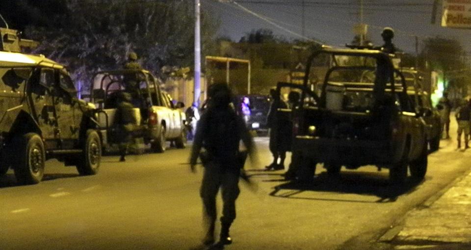 Un año después de la masacre en Valles de Anáhuac, Nuevo Laredo, solo hay 2 policías detenidos