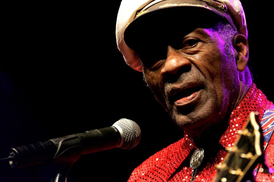 Muere Chuck Berry, leyenda del rock and roll, a los 90 años