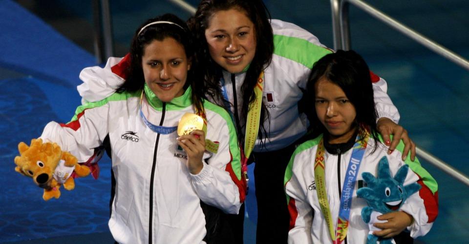 Nadadoras paralímpicas no participaron en Río porque no las registraron a tiempo