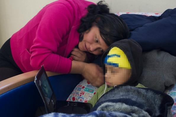 Deuda en Michoacán deja sin tratamiento a niños con cáncer