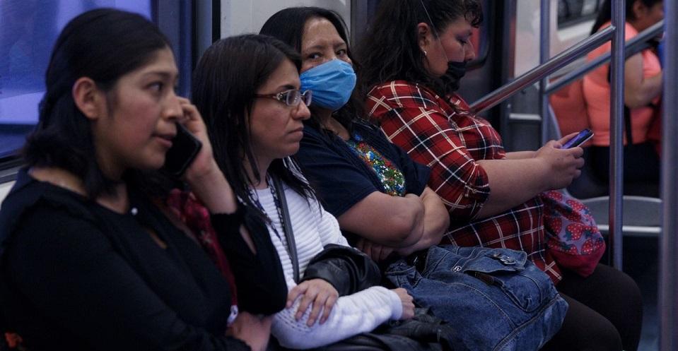 Ya son 1,094 casos confirmados y 28 muertes en México por COVID-19