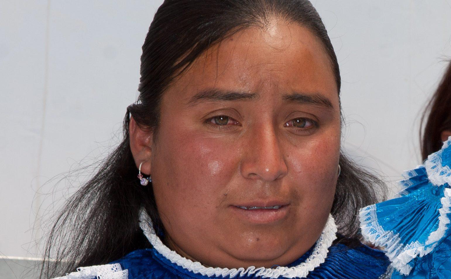 Ordenan a PGR reparar daño a Teresa, mujer indígena a la que acusaron de secuestrar policías