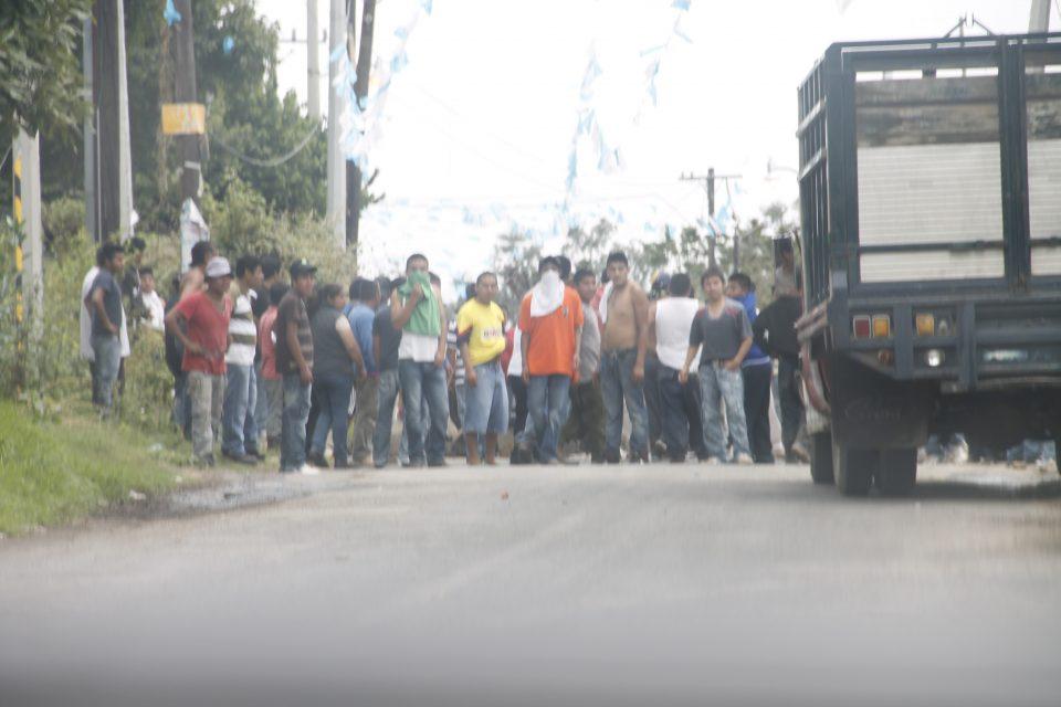 Linchan a colombiano en Morelos; lo acusaban de extorsionar a comerciantes