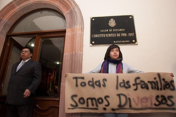 Congreso de Querétaro “retrocede la defensa de los Derechos Humanos”, acusa ombudsman estatal