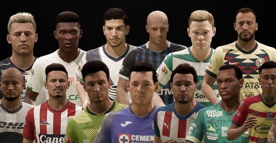 Futbolistas de la Liga MX volverán a jugar, pero no en la cancha, sino en un videojuego