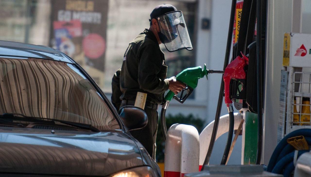 Hacienda mantendrá subsidio a gasolinas en zona fronteriza; afirma que abasto nacional está asegurado