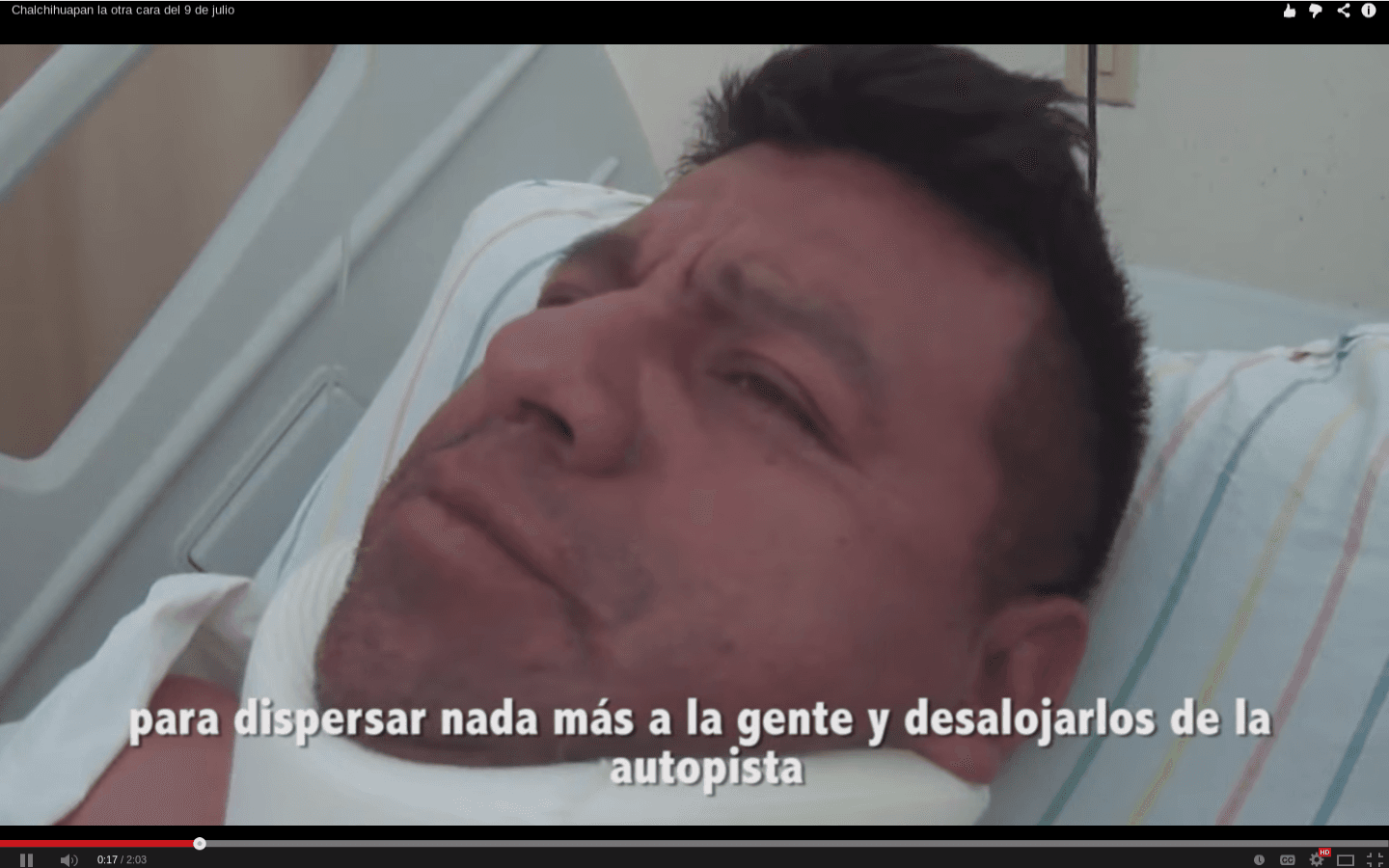 Difunden video de “la realidad” del enfrentamiento donde murió menor en Puebla