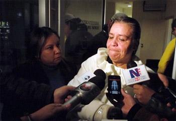 Autoridades se quieren lavar las manos sobre mi agresión: Norma  Andrade