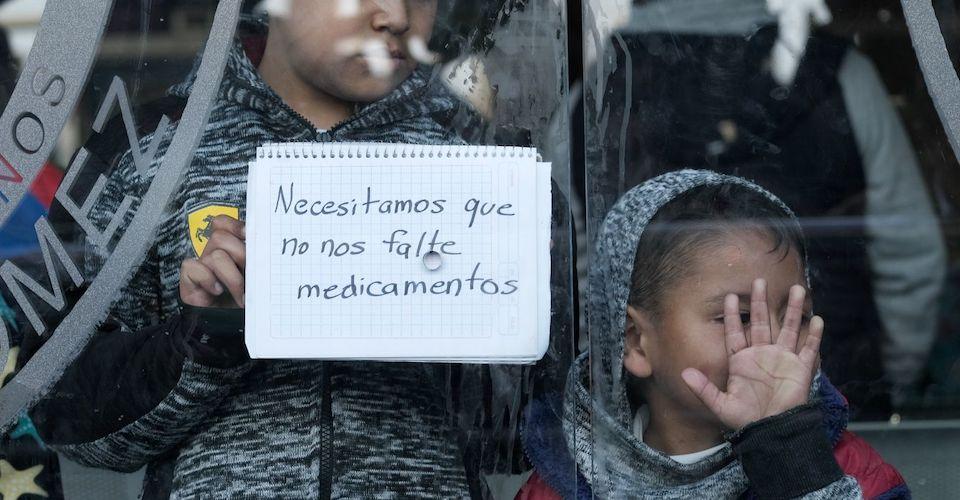“Tu papá me trajo un escrito”: jueza explica a niña cómo ganó un amparo para que le den medicamentos contra el cáncer