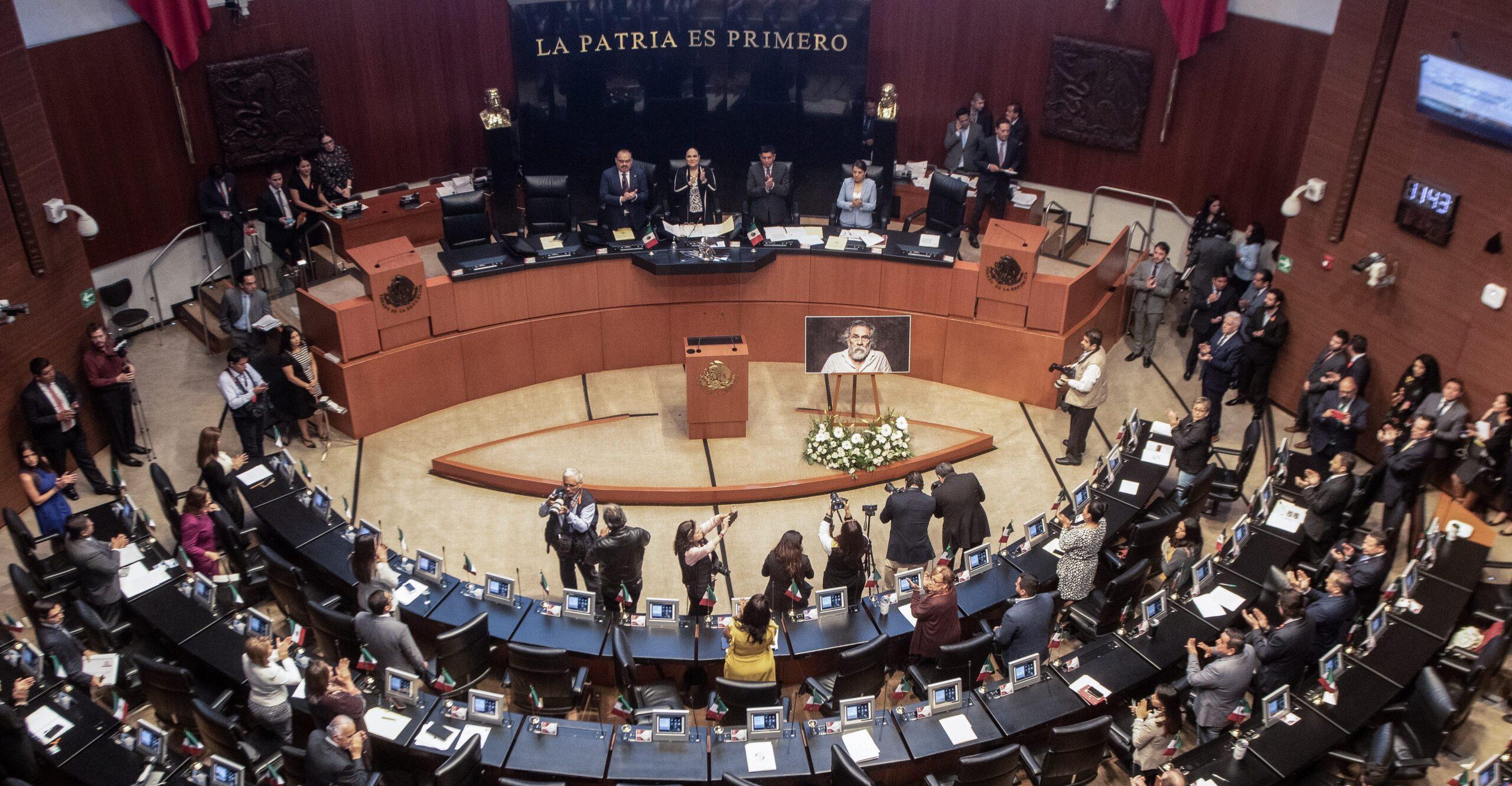 Morena quiere desaparición de poderes en Guanajuato y Tamaulipas; el PAN pide lo mismo para Veracruz