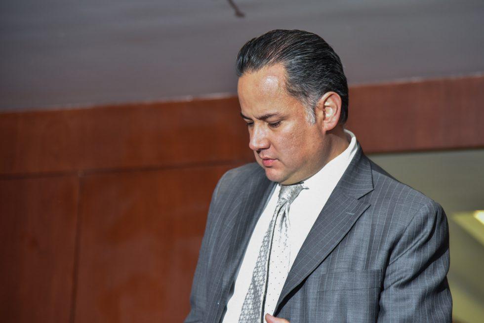 No hay condiciones para volver: Santiago Nieto acepta su salida de la Fepade