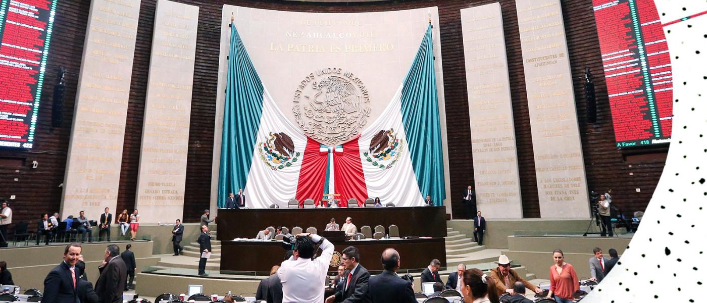 Verificado.mx: No es propuesta de Morena reducir el número de diputados y senadores