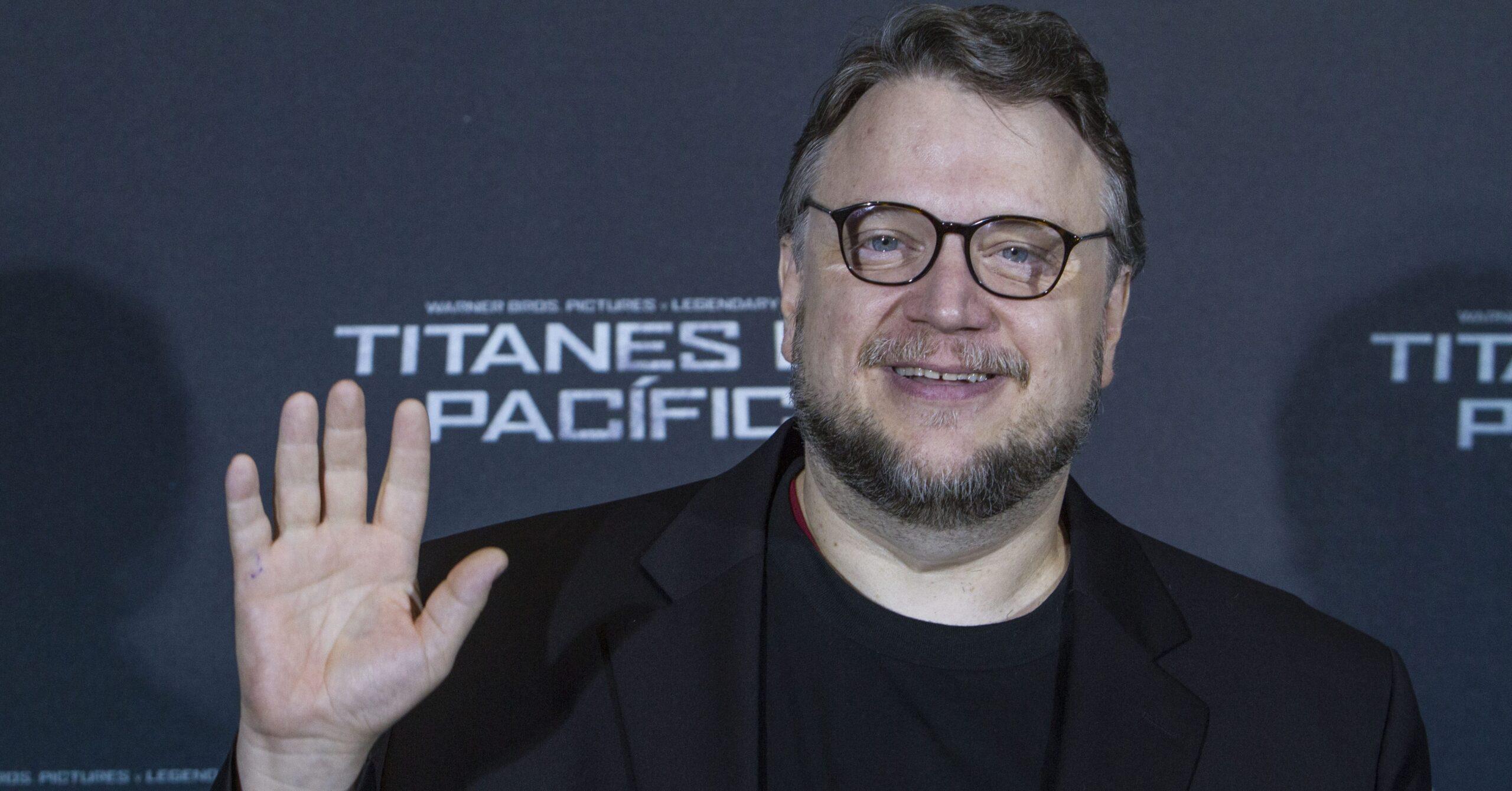 Seis datos para entender a Guillermo del Toro