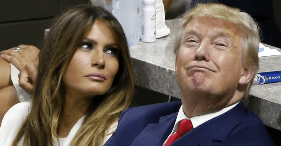 Melania disculpa a Donald Trump: mi esposo fue incitado a decir cosas malas sobre las mujeres