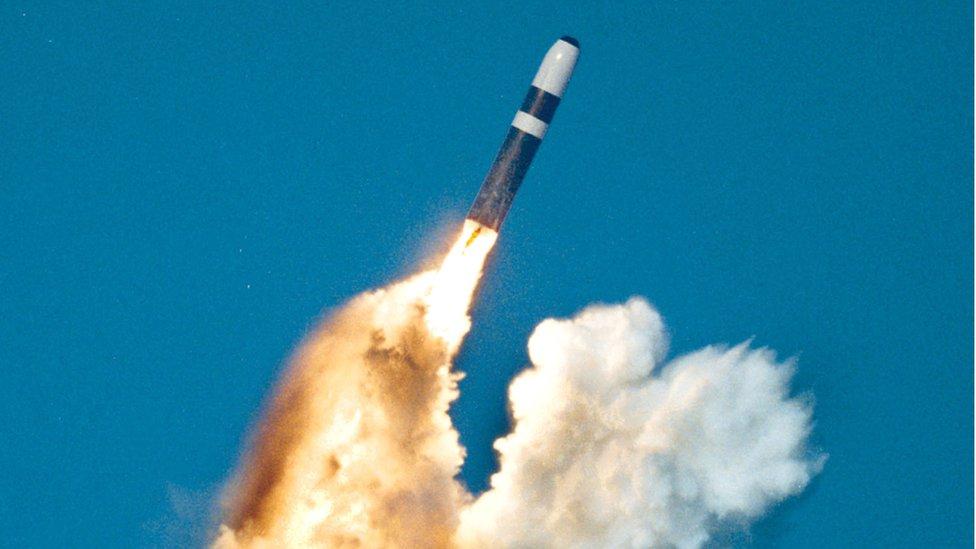 Ojiva W76-2, la nueva arma atómica de EU que Rusia asegura aumenta el riesgo de guerra nuclear