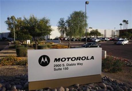 Anuncia Google compra de Motorola Mobility; es su adquisición + grande