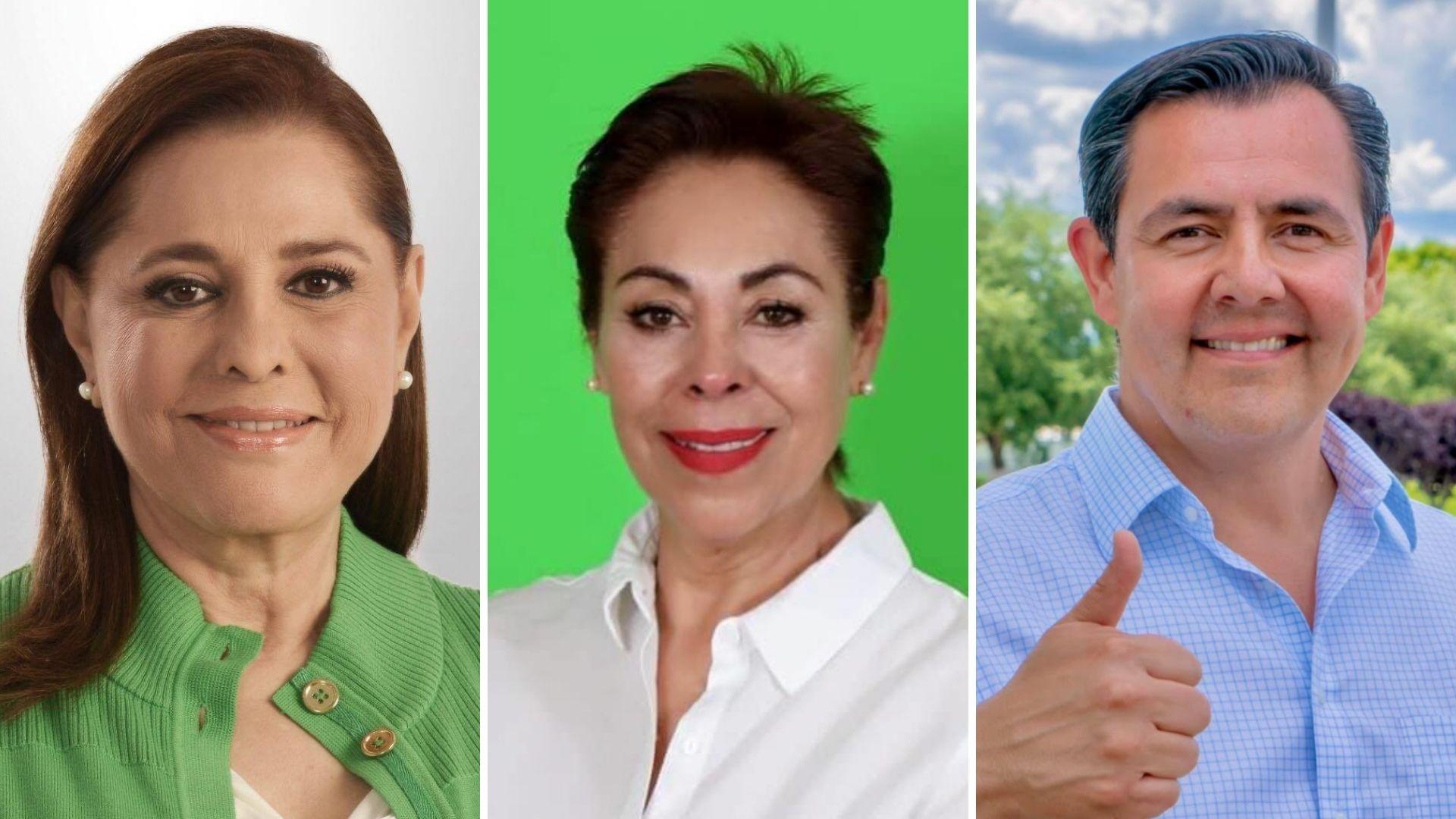 3 candidatos gastaron 6.7 mdp en campañas, después declinaron por Maru Campos del PAN en Chihuahua
