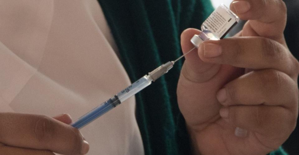 El 18 de mayo inicia la vacunación para personal educativo en CDMX; estos son los pasos a seguir