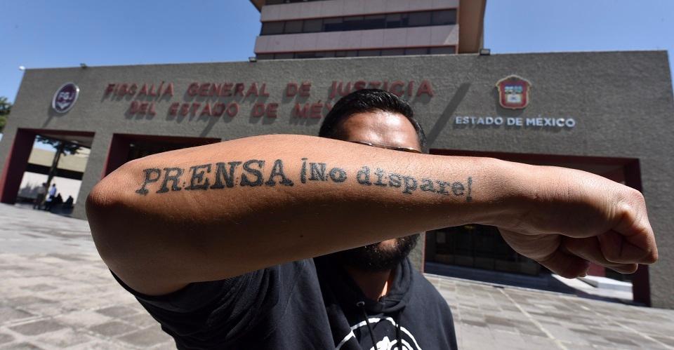 Misión Internacional pide a Fiscalía esclarecer al menos 3 casos al año de agresiones contra periodistas