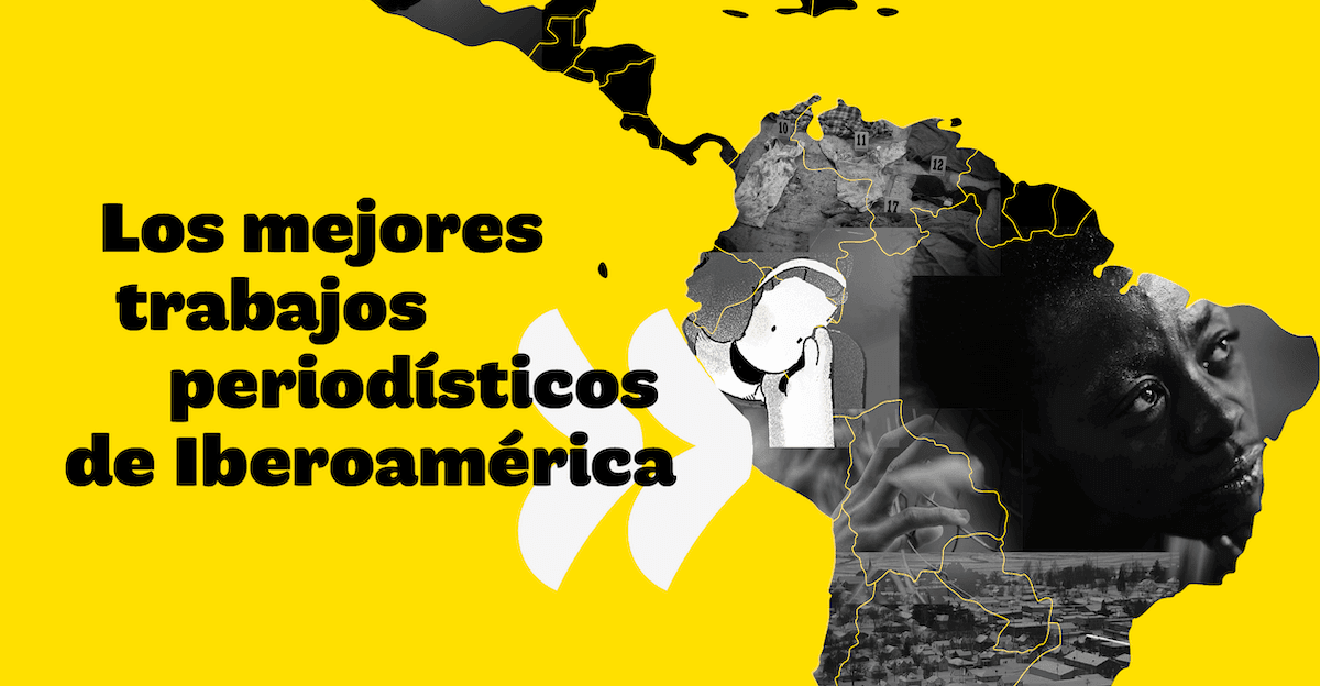 Presentan los 40 finalistas del Premio Gabo de periodismo, hay cinco trabajos mexicanos