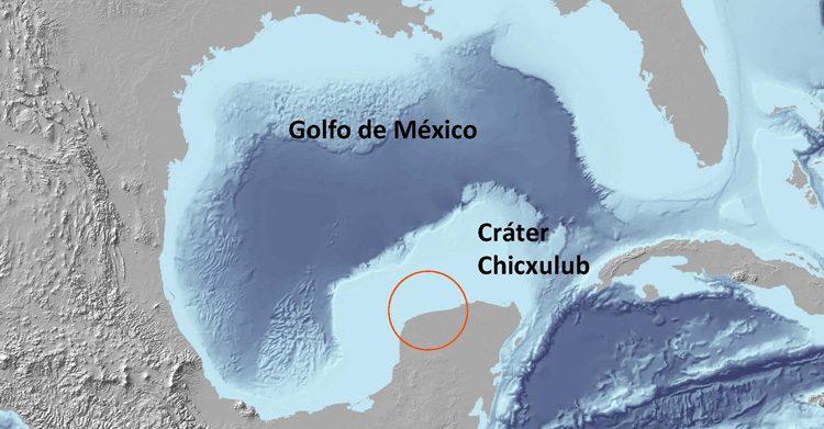 Un asteroide lo cambió todo: UNAM difunde hallazgos sobre la extinción de los dinosaurios y Chicxulub