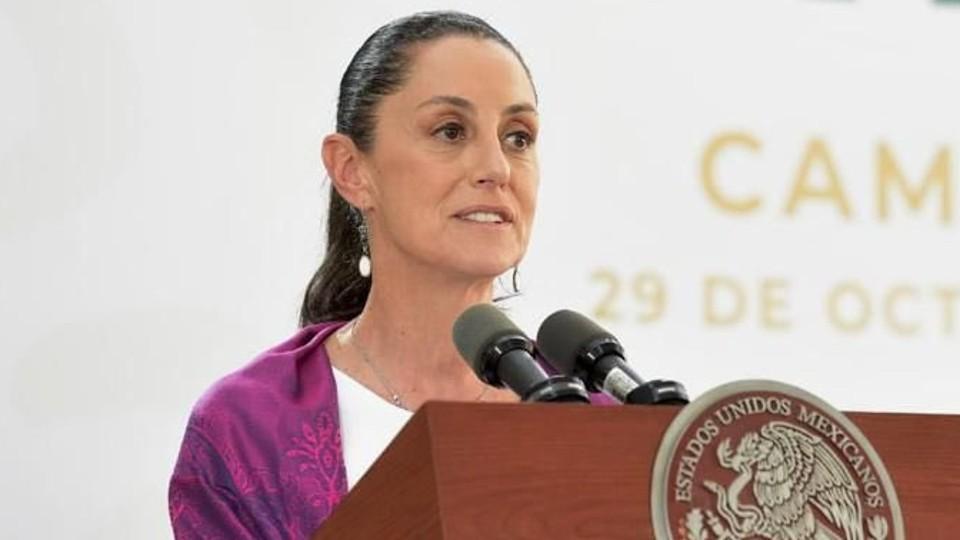 México está preparado para una presidenta: Claudia Sheinbaum