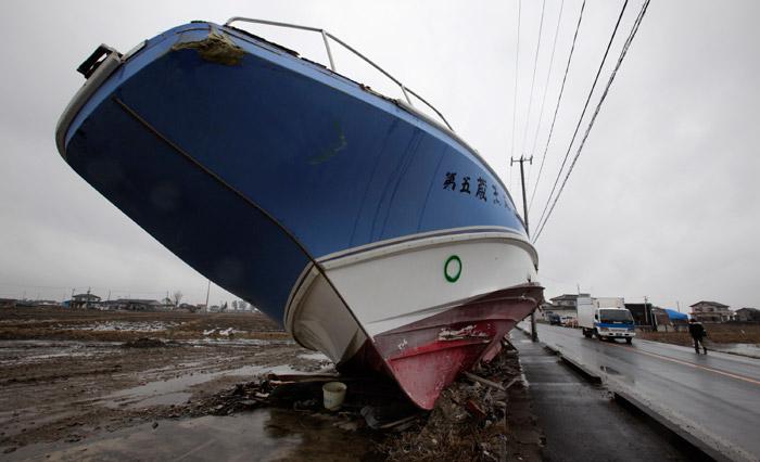 Japón, 10 imágenes a un año del desastre