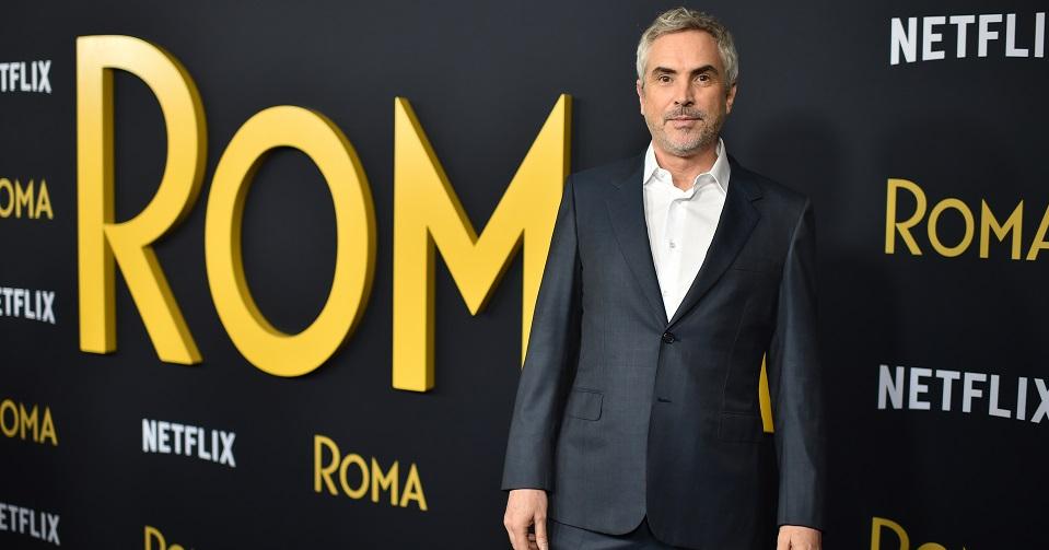 Roma triunfa en los Globos de Oro, obtiene los premios de Mejor película extranjera y Mejor director